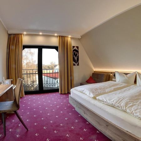 Hotel Zur Schmiede Alsfeld Eksteriør billede