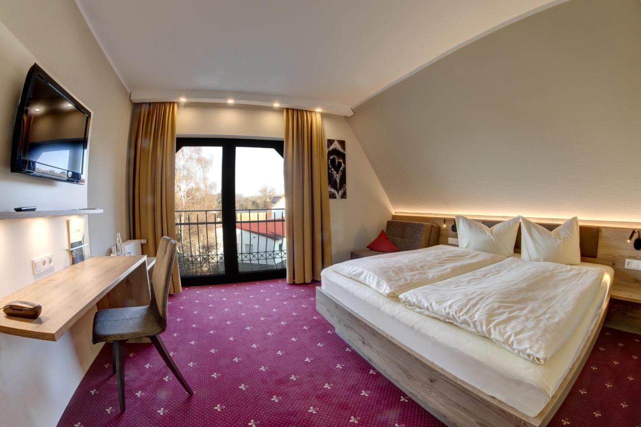 Hotel Zur Schmiede Alsfeld Eksteriør billede