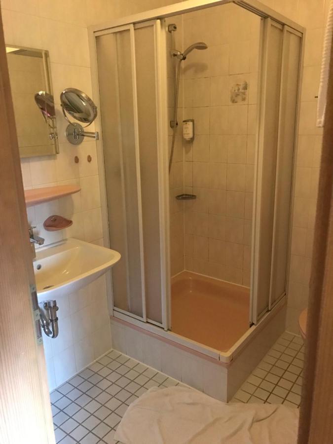 Hotel Zur Schmiede Alsfeld Eksteriør billede